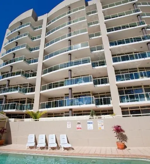 هتل Club Wyndham Port Macquarie