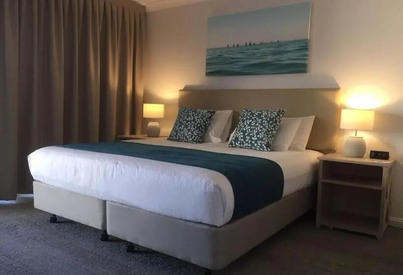 هتل Club Wyndham Port Macquarie
