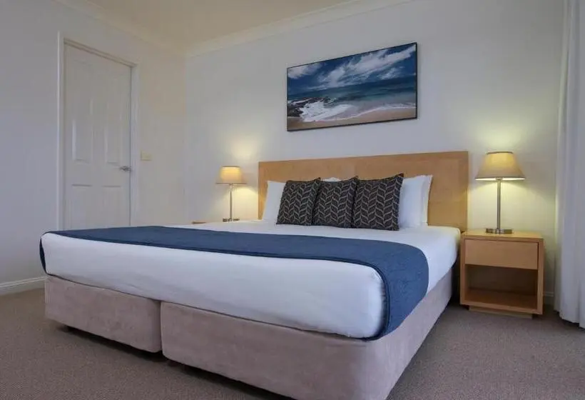 هتل Club Wyndham Port Macquarie