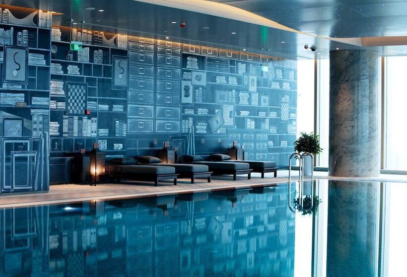 酒店 Golden Eagle International