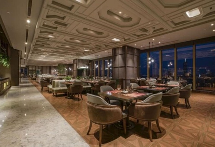 酒店 Golden Eagle International