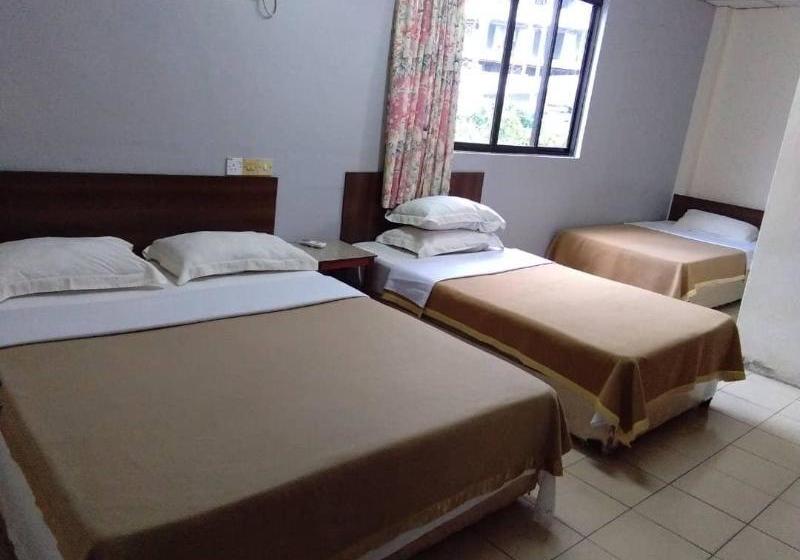 בית מלון כפרי Green Mountain Lodging House