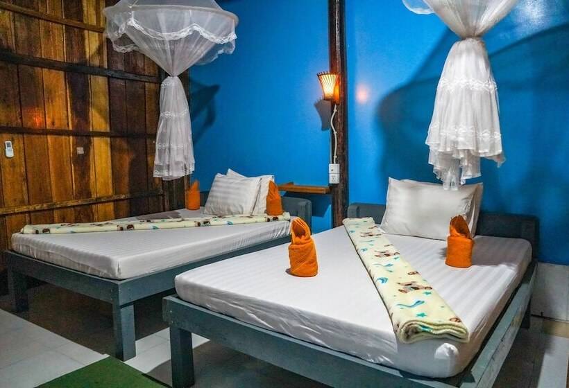 Hotel Green Ocean Koh Rong