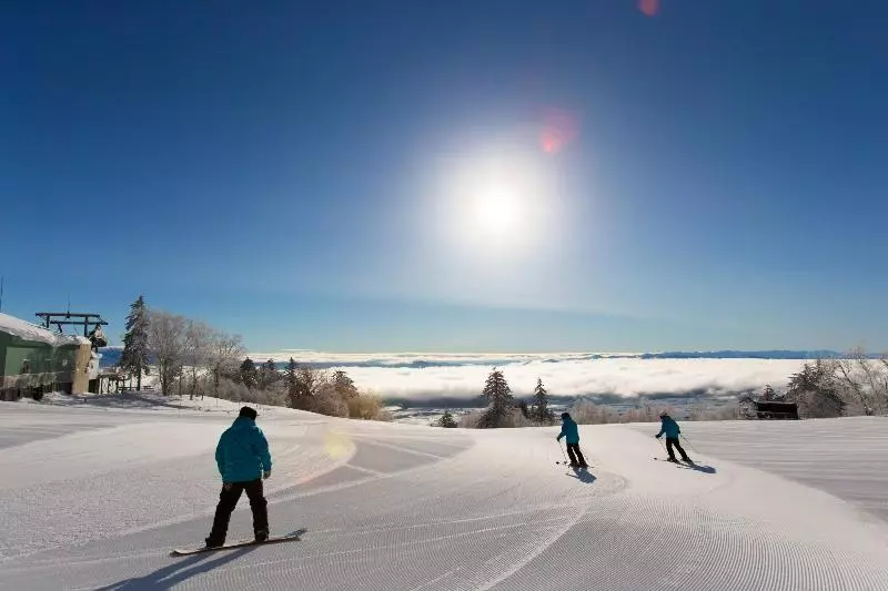 ホテル La Vista Furano Hills Hot Springs