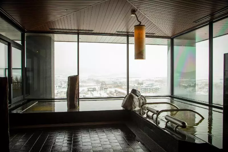 ホテル La Vista Furano Hills Hot Springs