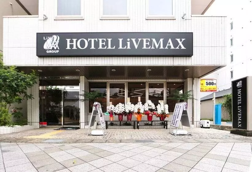 Hotelli Livemax Budget Fuji Ekimae