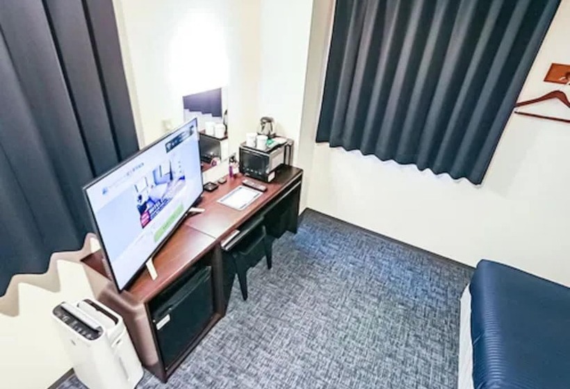 בית מלון כפרי Livemax Budget Fuji Ekimae