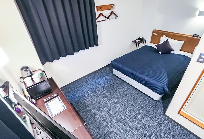 בית מלון כפרי Livemax Budget Fuji Ekimae