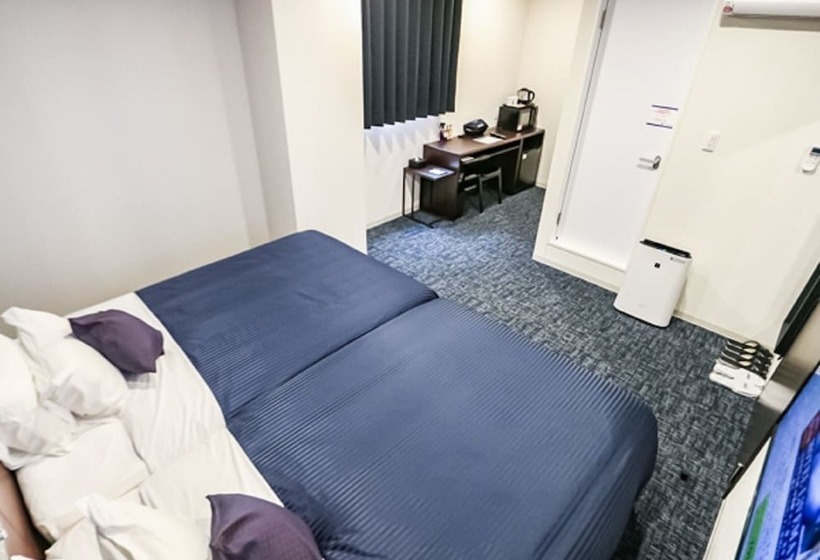 בית מלון כפרי Livemax Budget Fuji Ekimae