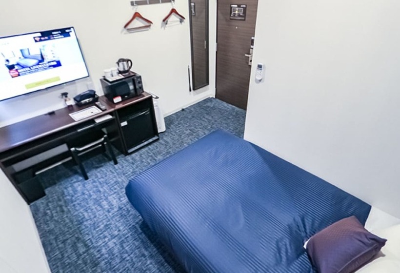 בית מלון כפרי Livemax Budget Fuji Ekimae