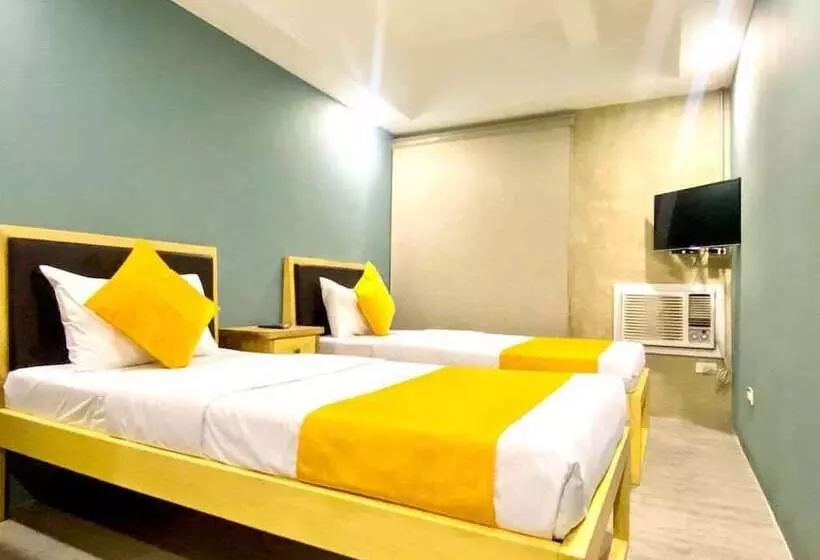 ホテル Mikos Suites By Mikos Residences