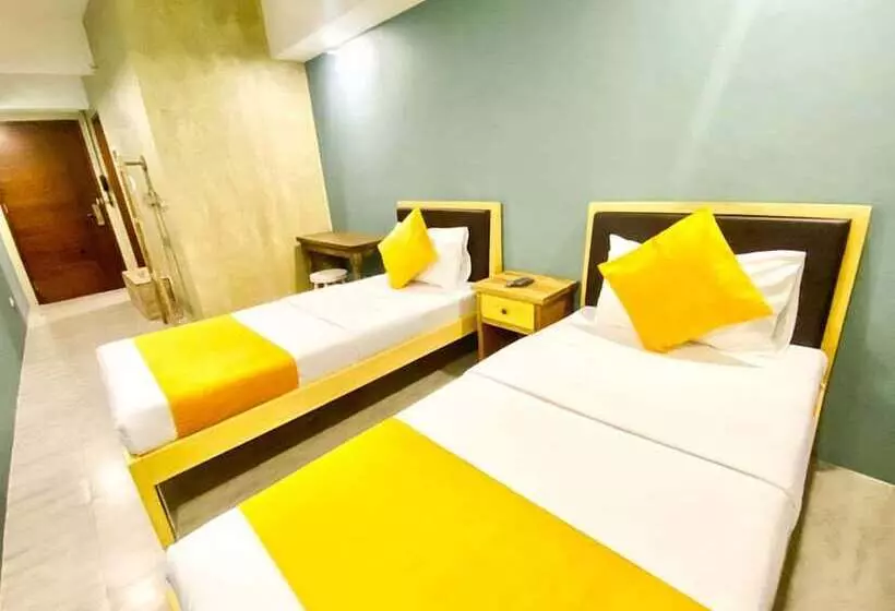ホテル Mikos Suites By Mikos Residences