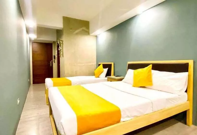 ホテル Mikos Suites By Mikos Residences