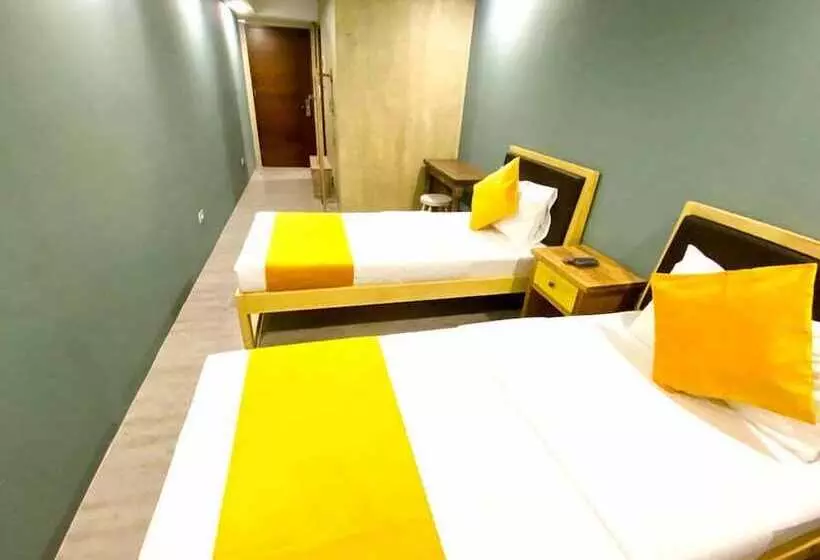ホテル Mikos Suites By Mikos Residences