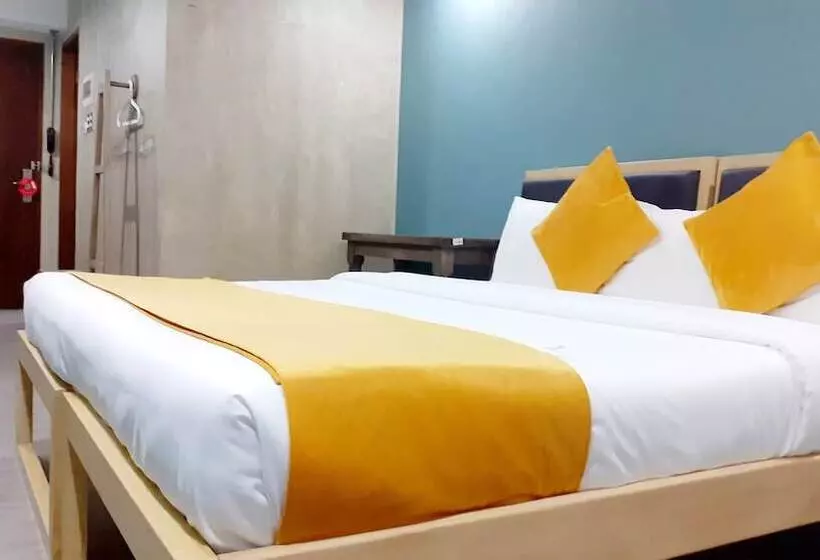ホテル Mikos Suites By Mikos Residences