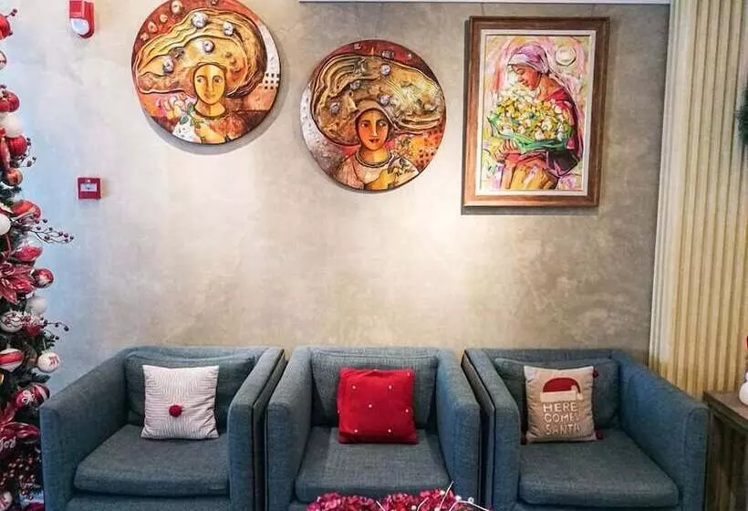 ホテル Mikos Suites By Mikos Residences