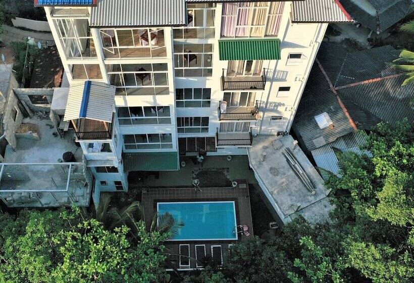 酒店 Sea Cloud Dalawella