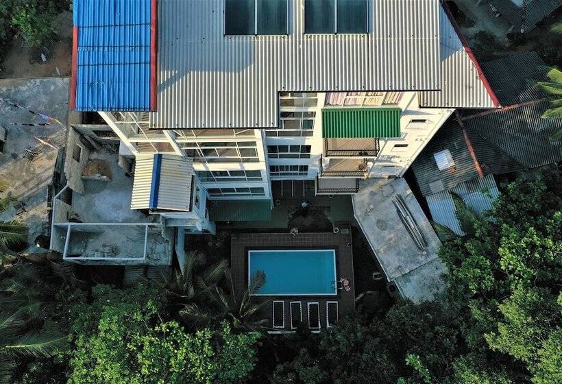 酒店 Sea Cloud Dalawella