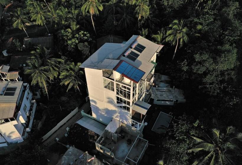 酒店 Sea Cloud Dalawella