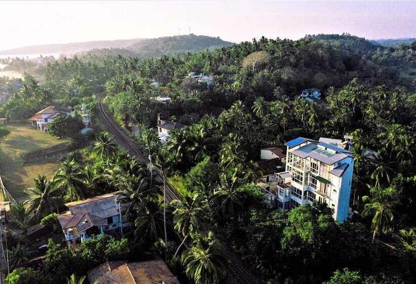 酒店 Sea Cloud Dalawella