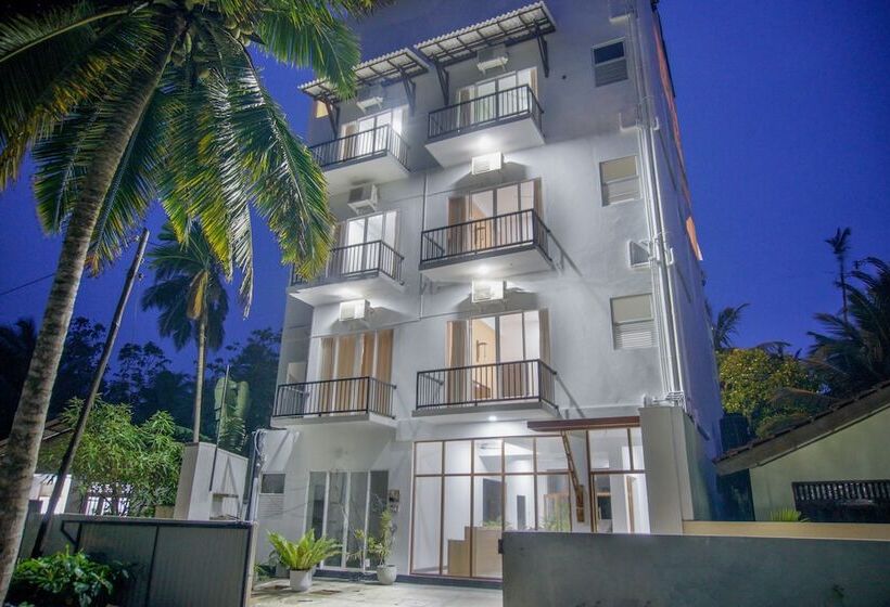 酒店 Sea Cloud Dalawella