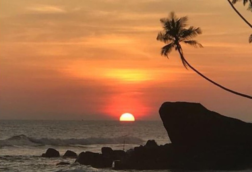 酒店 Sea Cloud Dalawella