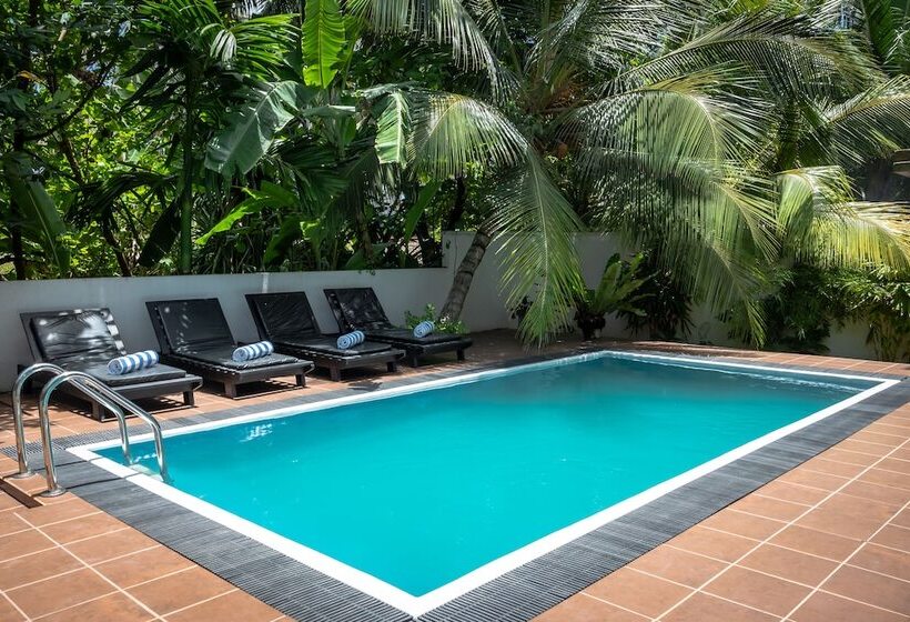 酒店 Sea Cloud Dalawella