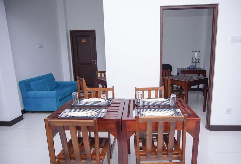 酒店 Sea Cloud Dalawella