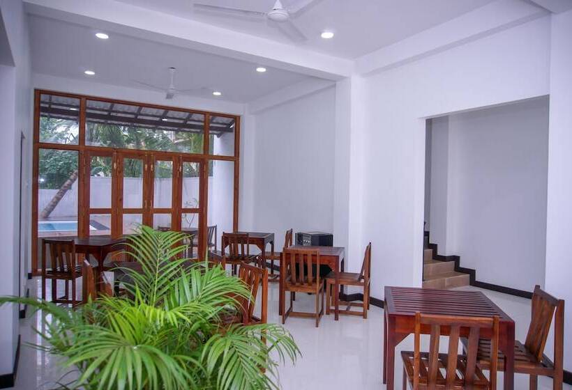 酒店 Sea Cloud Dalawella