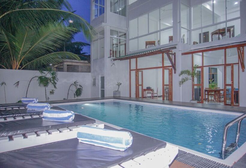 酒店 Sea Cloud Dalawella