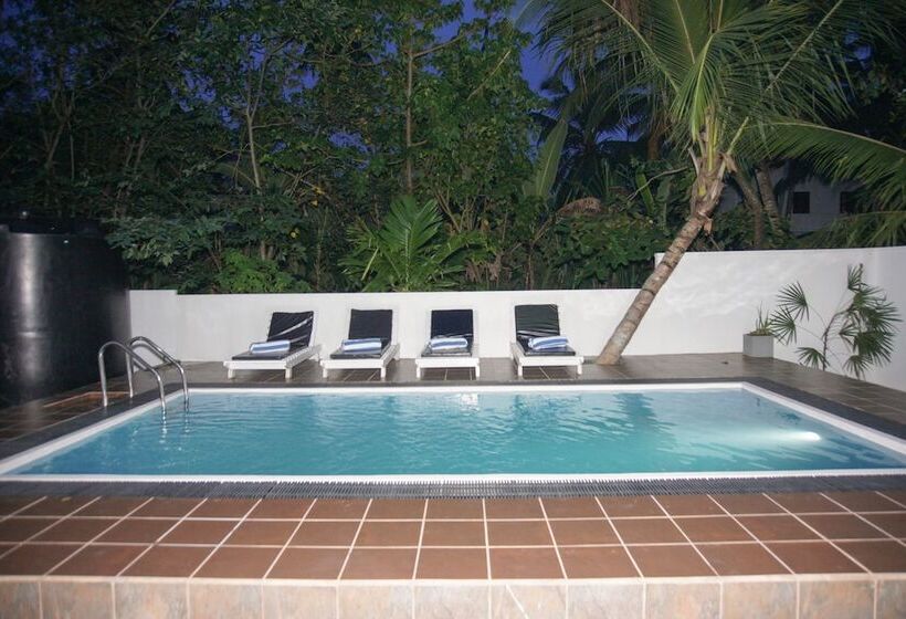 酒店 Sea Cloud Dalawella