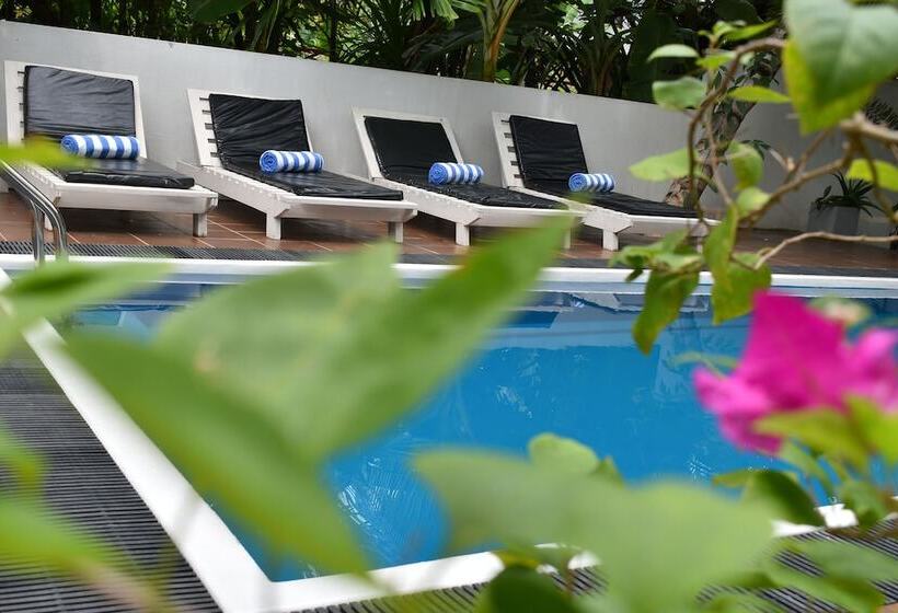 酒店 Sea Cloud Dalawella