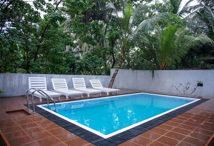 酒店 Sea Cloud Dalawella