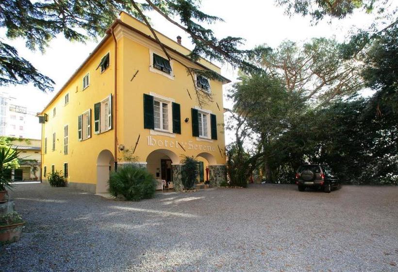 בית מלון כפרי Sereno