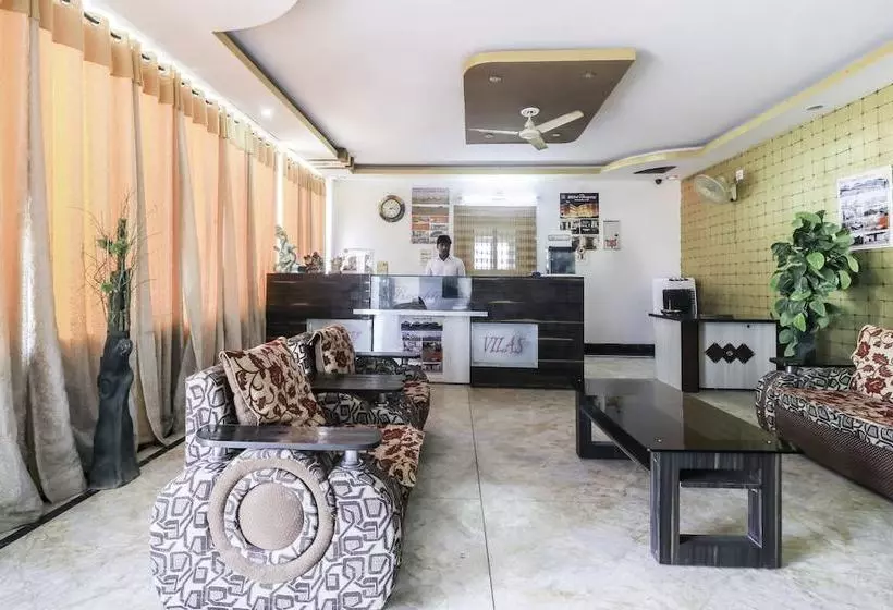 ホテル Shiv Villas By Oyo Rooms