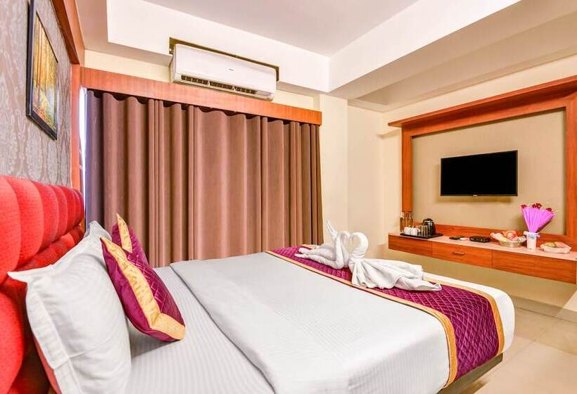 Mount Amara Hotel & Spa, Siliguri