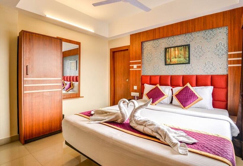 Mount Amara Hotel & Spa, Siliguri