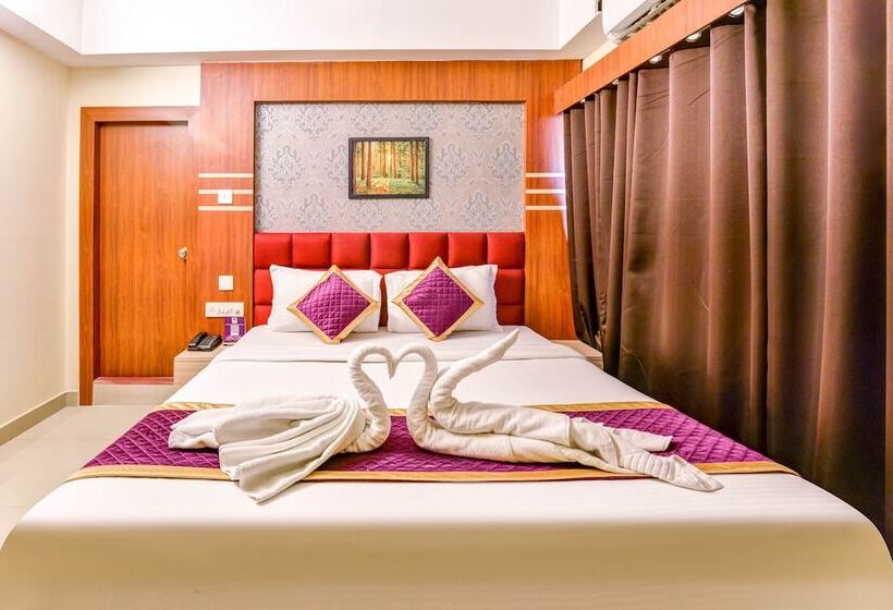 Mount Amara Hotel & Spa, Siliguri