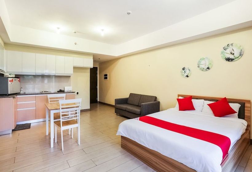 Отель The Venice Luxury Residences By Oyo Rooms