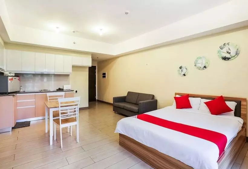 هتل The Venice Luxury Residences By Oyo Rooms