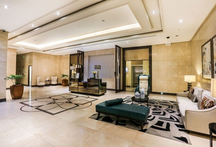 Отель The Venice Luxury Residences By Oyo Rooms