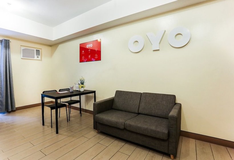 Отель The Venice Luxury Residences By Oyo Rooms