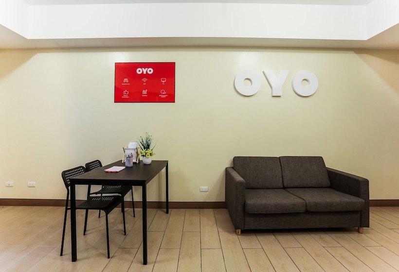 Отель The Venice Luxury Residences By Oyo Rooms