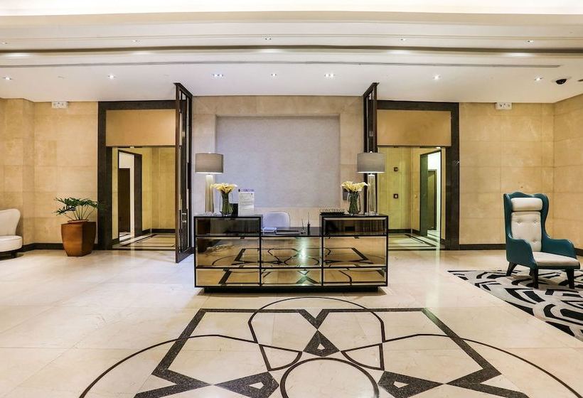 Отель The Venice Luxury Residences By Oyo Rooms