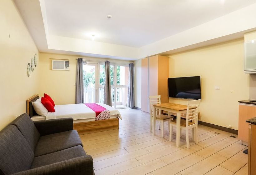 Отель The Venice Luxury Residences By Oyo Rooms