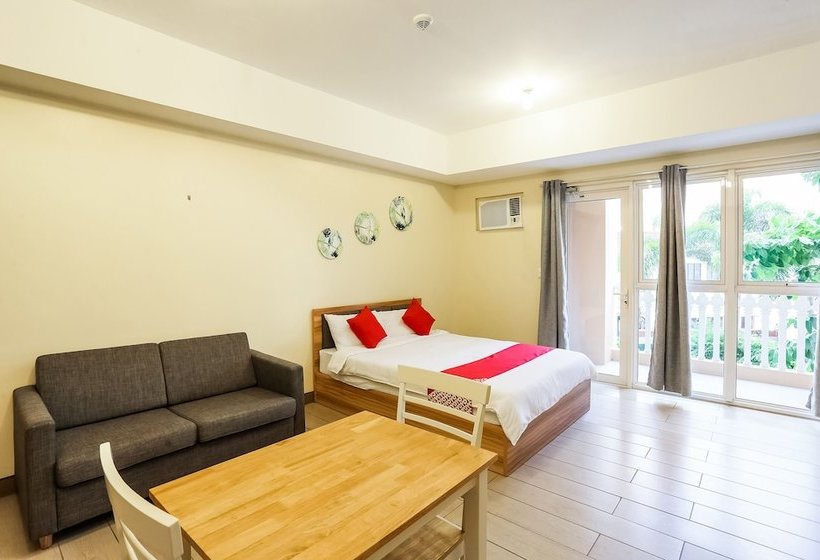 Отель The Venice Luxury Residences By Oyo Rooms