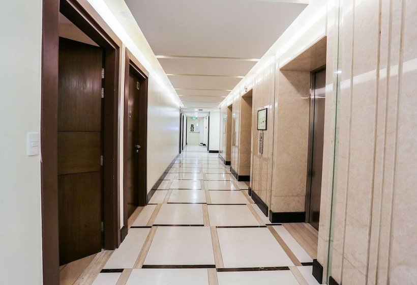 Отель The Venice Luxury Residences By Oyo Rooms