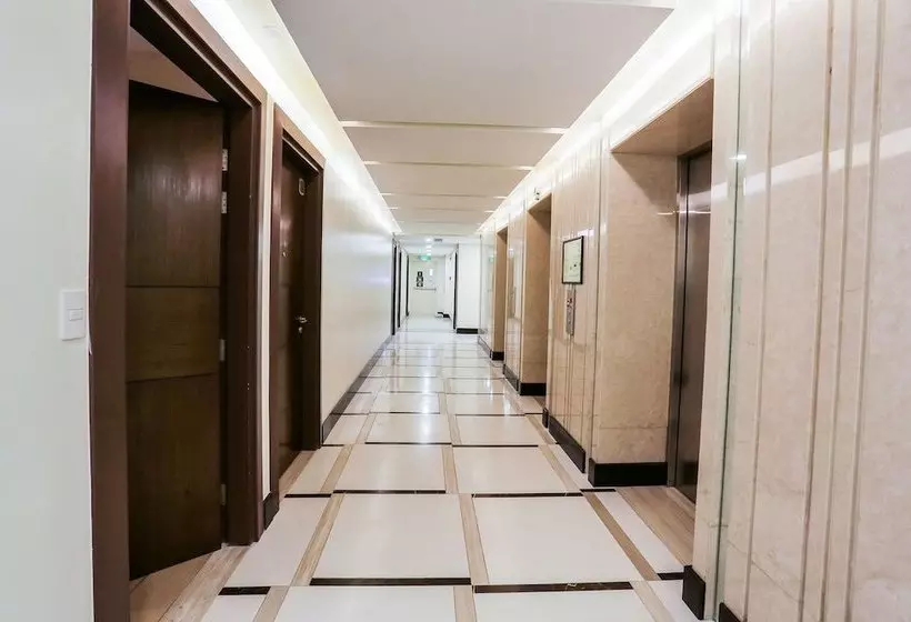 هتل The Venice Luxury Residences By Oyo Rooms