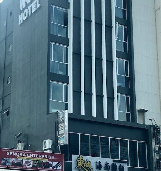 Wow Hotel Penang