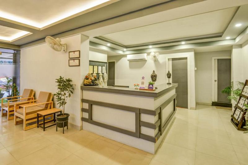 Mount Amara Hotel & Spa, Siliguri